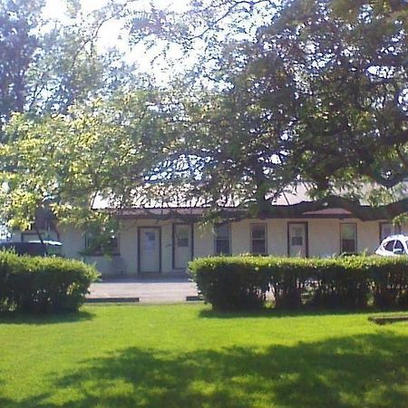 Riverside Park Motel And Campground Niagara Falls Exterior photo