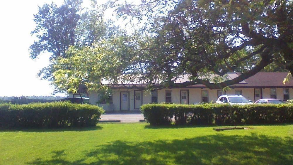 Riverside Park Motel And Campground Niagara Falls Exterior photo